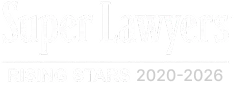 Super Lawyers Rising Stars